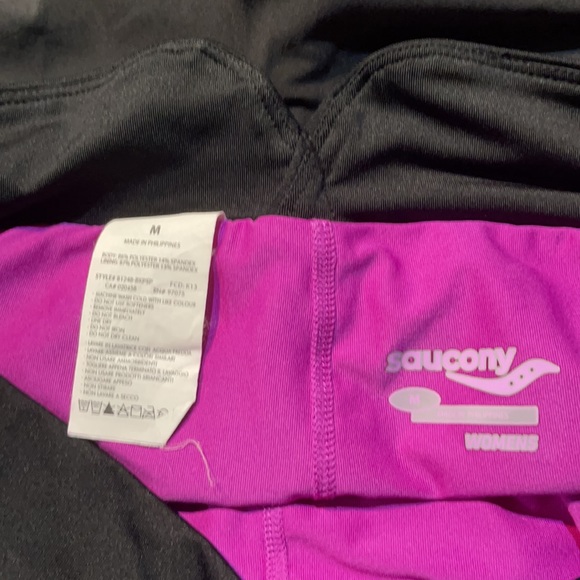 Saucany fitness skort/shorts - Picture 10 of 11